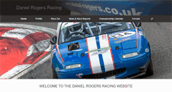 Desktop Screenshot of daniel-rogers.co.uk